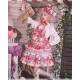 Classical Puppets Sweet Cherry Princess Salopette(Limited Pre-Order/4 Colours/Full Payment Without Shipping)